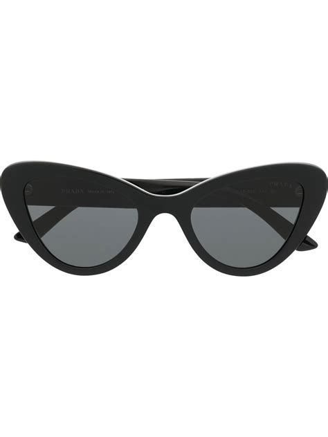 prada large cat& 39|Prada Eyewear Cat.